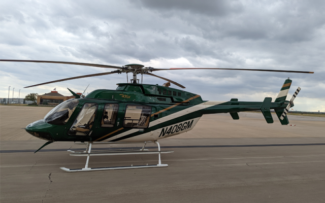 2011 Bell 407GX BELL - Helicopters Turboshaft