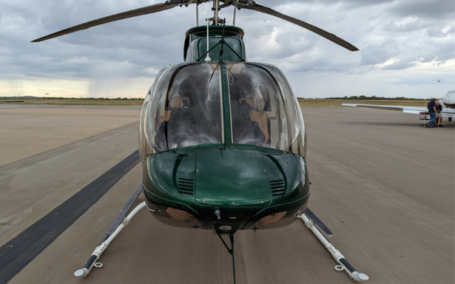 2011 Bell 407GX BELL - Helicopters Turboshaft