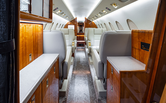 1981 Dassault Falcon 50-40 Dassault - Aircraft Turbofan