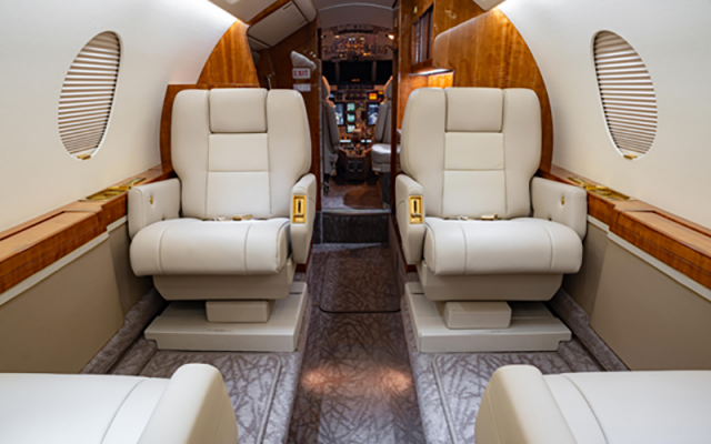 1981 Dassault Falcon 50-40 Dassault - Aircraft Turbofan
