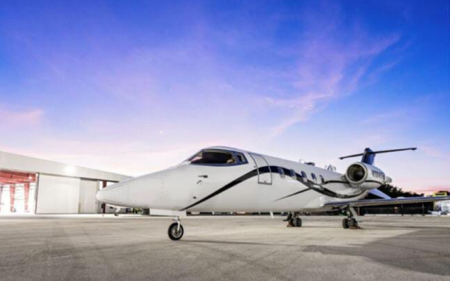 2009 Bombardier LEARJET 60XR Bombardier - Aircraft Turbofan