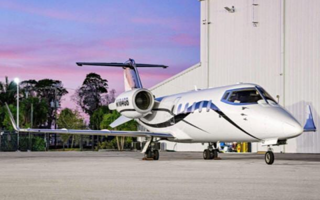 2009 Bombardier LEARJET 60XR Bombardier - Aircraft Turbofan