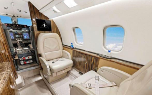 2009 Bombardier LEARJET 60XR Bombardier - Aircraft Turbofan
