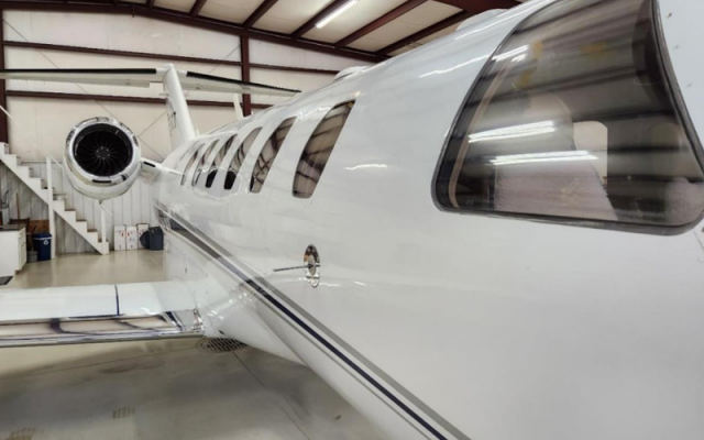 2008 Cessna Citation CJ2 Cessna - Aircraft Turbofan