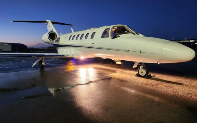2008 Cessna Citation CJ2 Cessna - Aircraft Turbofan