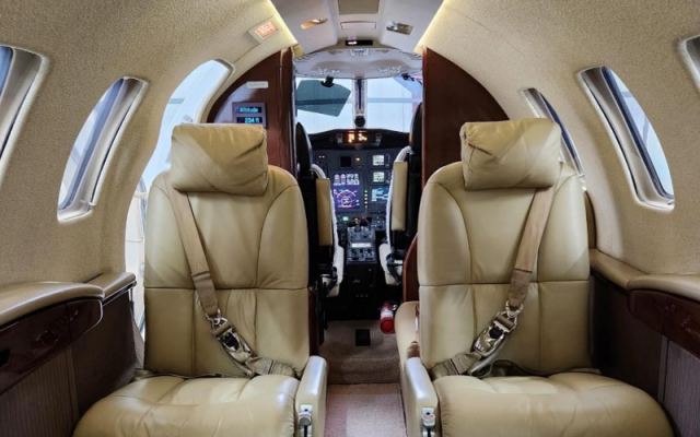 2008 Cessna Citation CJ2 Cessna - Aircraft Turbofan