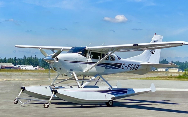 2000 CESSNA TURBO 206H AMPHIBIAN Cessna - Aircraft Piston