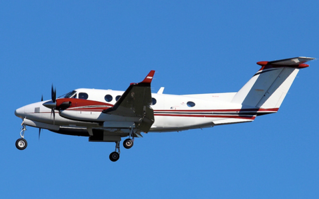 Beechcraft King Air 250 - 2014 Beechcraft - Aircraft Turboprop
