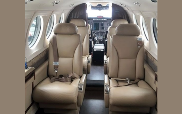 Beechcraft King Air 250 - 2014 Beechcraft - Aircraft Turboprop