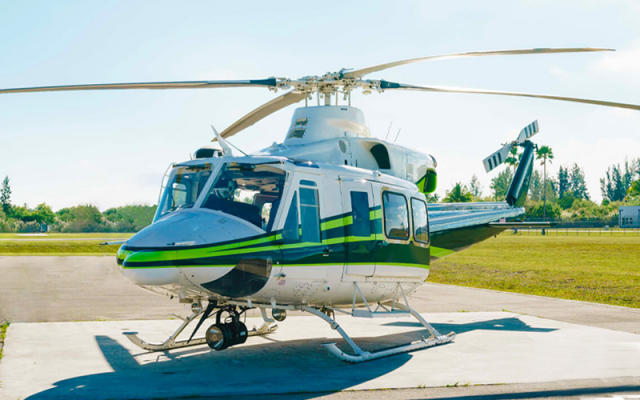 1999 Bell 412EP BELL - Helicopters Turboshaft
