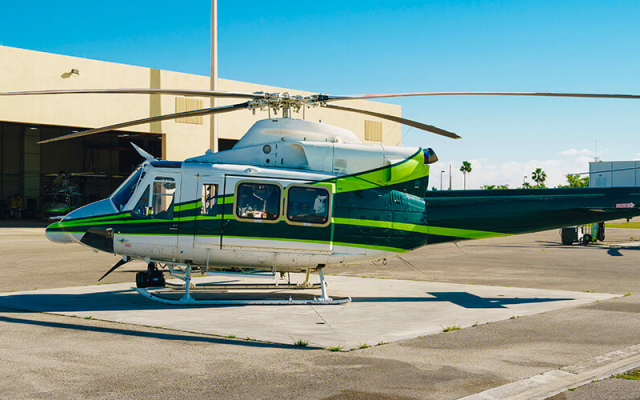 1999 Bell 412EP BELL - Helicopters Turboshaft