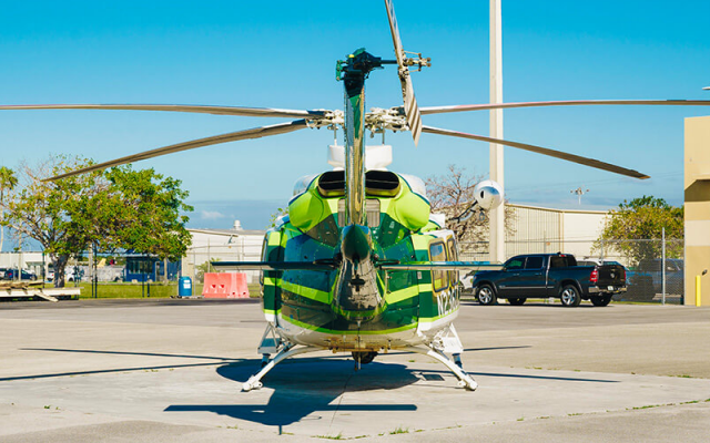 1999 Bell 412EP BELL - Helicopters Turboshaft