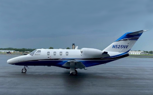 1994 Cessna Citation Jet Cessna - Aircraft Turbofan