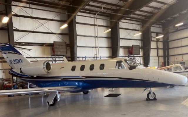 1994 Cessna Citation Jet Cessna - Aircraft Turbofan