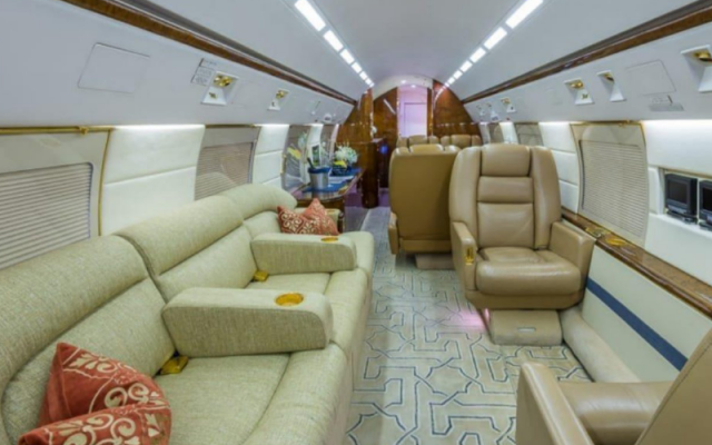 1998 Gulfstream Aerospace GIV Gulfstream - Aircraft Turbofan