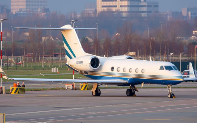 1998 Gulfstream Aerospace GIV Gulfstream - Aircraft Turbofan