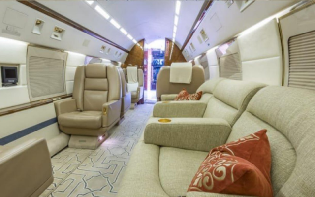 1998 Gulfstream Aerospace GIV Gulfstream - Aircraft Turbofan