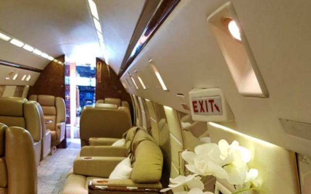 1998 Gulfstream Aerospace GIV Gulfstream - Aircraft Turbofan