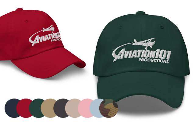 Logo Baseball Cap Shop - Aircraft Accessories