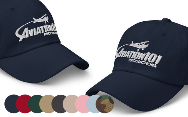 Logo Baseball Cap Shop - Aircraft Accessories