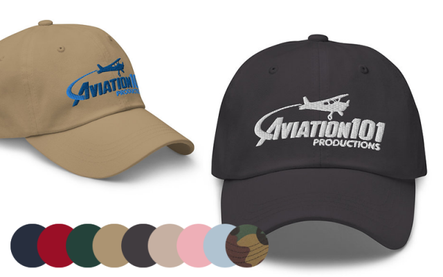Logo Baseball Cap Shop - Aircraft Accessories