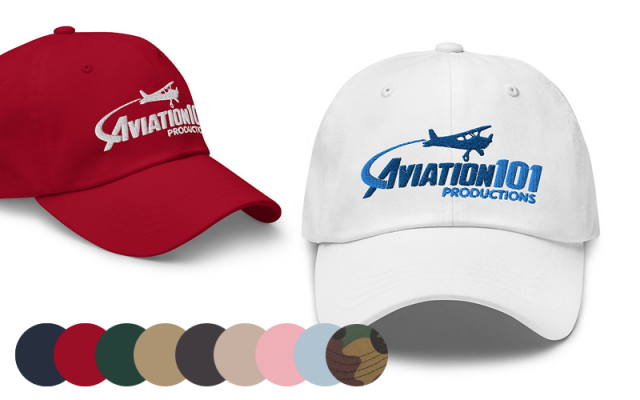 Logo Baseball Cap Shop - Aircraft Accessories