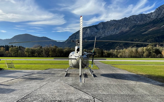 1991 Airbus AS350B2 Airbus - Helicopters Turboshaft
