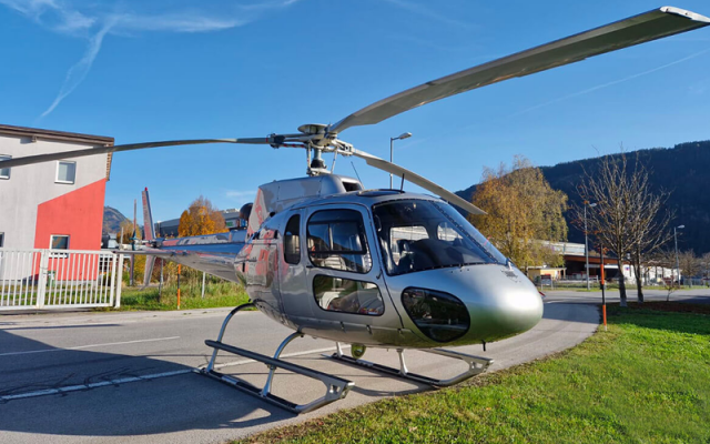 1991 Airbus AS350B2 Airbus - Helicopters Turboshaft