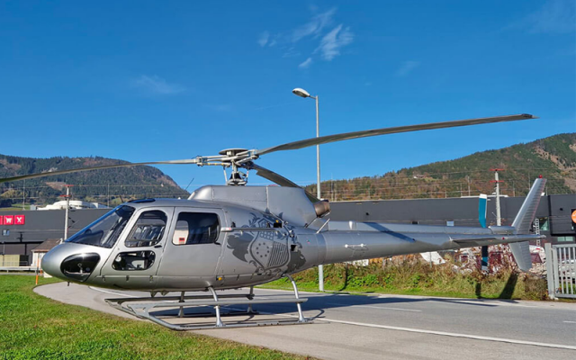1991 Airbus AS350B2 Airbus - Helicopters Turboshaft