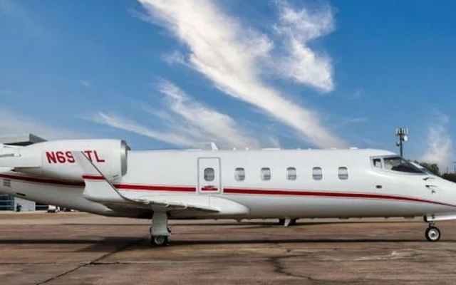 2007 Learjet 60XR Bombardier - Aircraft Turbofan