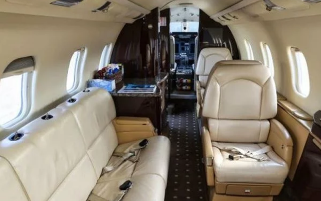 2007 Learjet 60XR Bombardier - Aircraft Turbofan