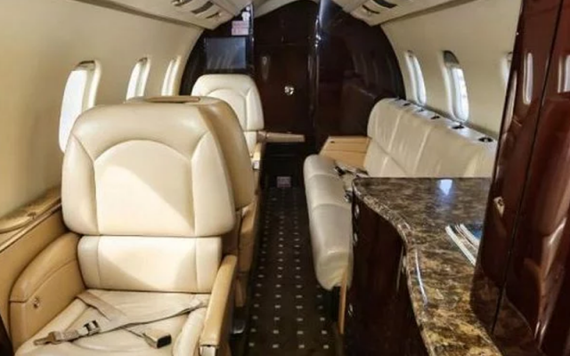 2007 Learjet 60XR Bombardier - Aircraft Turbofan