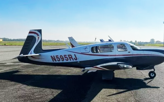 2005 Mooney M20R Ovation2 GX Mooney - Aircraft Piston