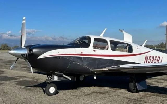 2005 Mooney M20R Ovation2 GX Mooney - Aircraft Piston