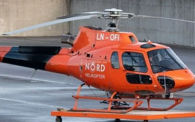 2016 Airbus H125 Airbus - Helicopters Turboshaft