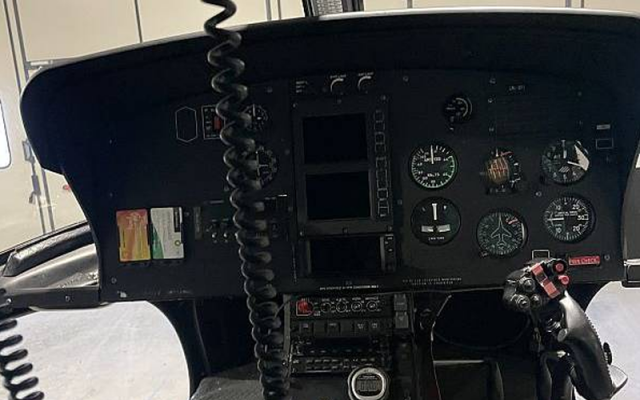 2016 Airbus H125 Airbus - Helicopters Turboshaft