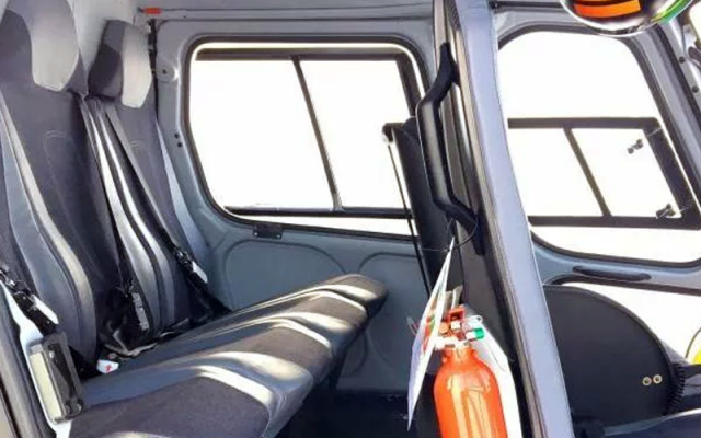2016 Airbus H125 Airbus - Helicopters Turboshaft