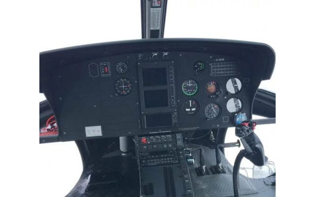 2016 Airbus H125 Airbus - Helicopters Turboshaft