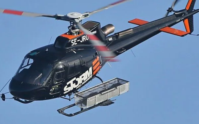 2016 Airbus H125 Airbus - Helicopters Turboshaft