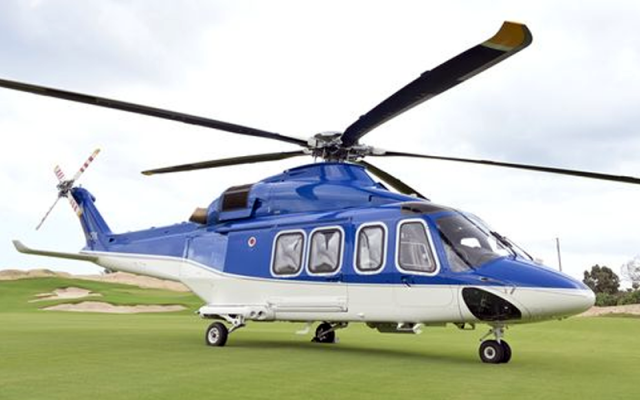 2006 Agusta AW139 Agusta - Helicopters Turboshaft