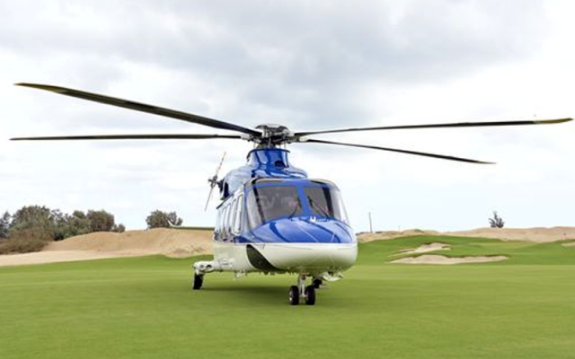 2006 Agusta AW139 Agusta - Helicopters Turboshaft