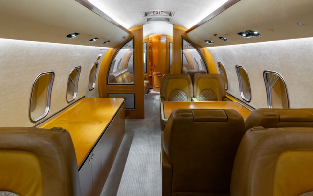 2006 Bombardier Global 5000 Bombardier - Aircraft Turbofan
