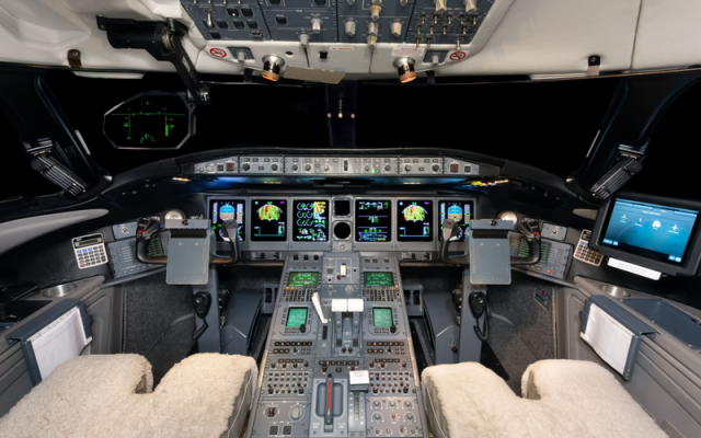 2006 Bombardier Global 5000 Bombardier - Aircraft Turbofan