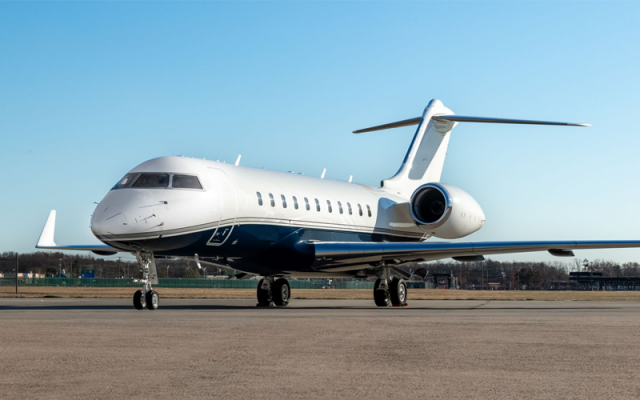 2006 Bombardier Global 5000 Bombardier - Aircraft Turbofan