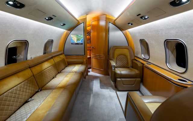 2006 Bombardier Global 5000 Bombardier - Aircraft Turbofan