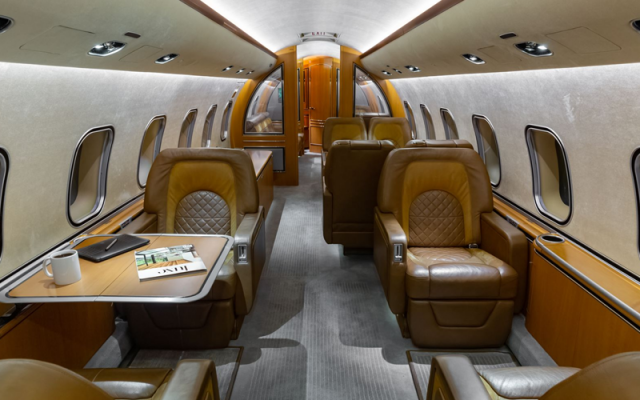 2006 Bombardier Global 5000 Bombardier - Aircraft Turbofan
