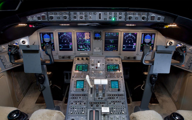 2011 Bombardier Global 5000 Bombardier - Aircraft Turbofan
