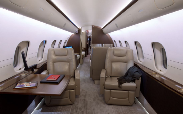 2011 Bombardier Global 5000 Bombardier - Aircraft Turbofan