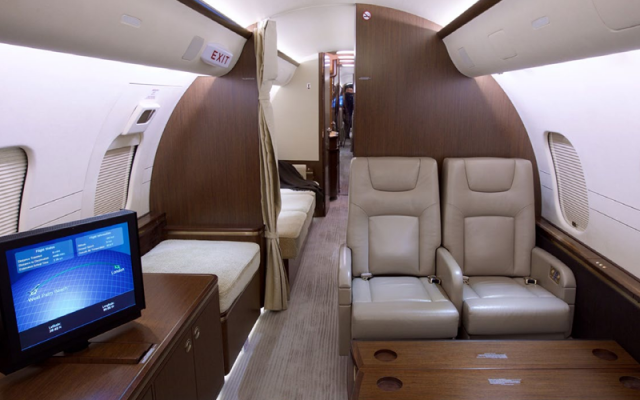 2011 Bombardier Global 5000 Bombardier - Aircraft Turbofan