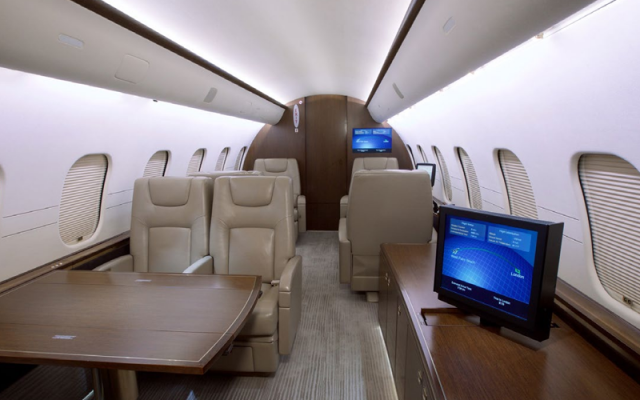 2011 Bombardier Global 5000 Bombardier - Aircraft Turbofan